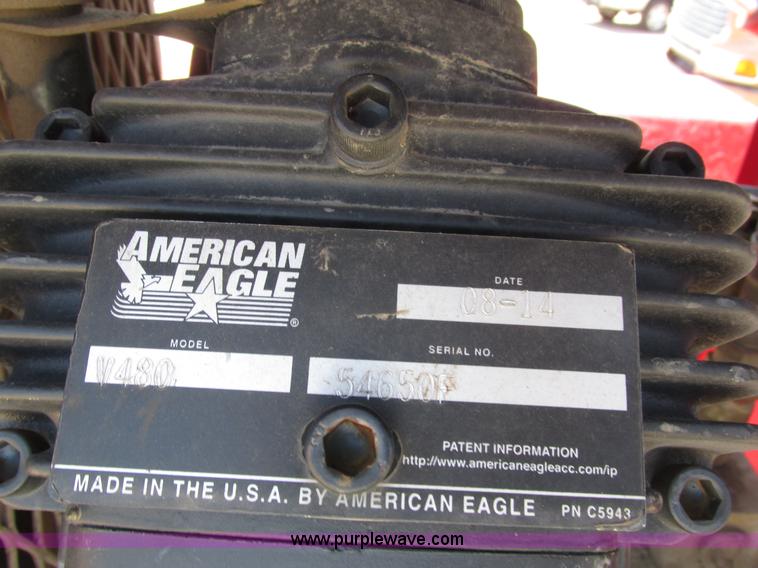 image for item H4620 1999 Ford F550 Super Duty XL service truck with crane