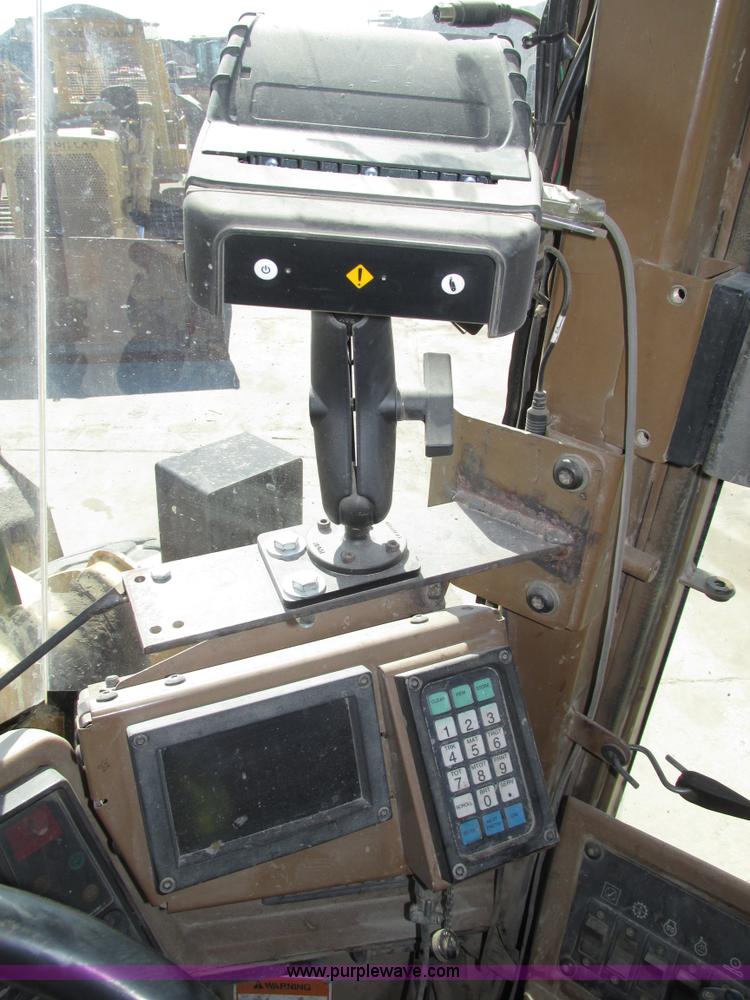 image for item H4628 1996 Caterpillar 960F wheel loader