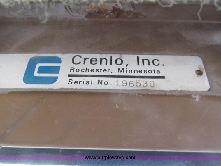 image for item H4628 1996 Caterpillar 960F wheel loader