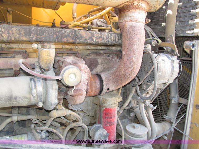 image for item H4628 1996 Caterpillar 960F wheel loader