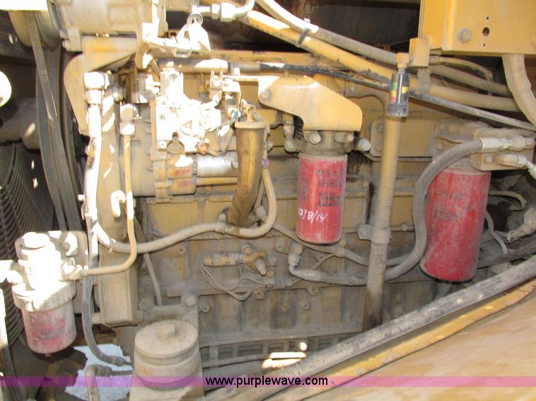 image for item H4628 1996 Caterpillar 960F wheel loader