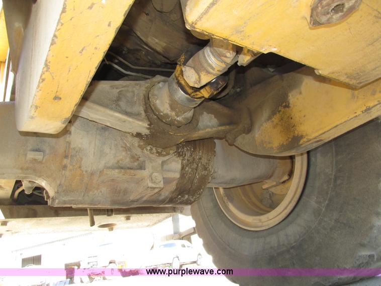 image for item H4628 1996 Caterpillar 960F wheel loader