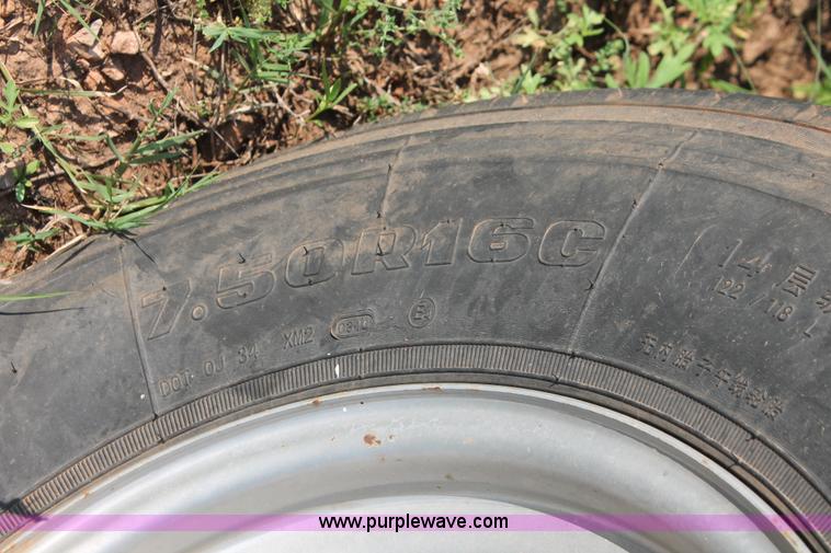 image for item H5811 2002 Packer 750 grinder