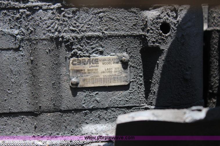 image for item I1643 1997 Peterbilt 379 semi truck