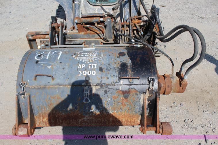 image for item I1648 2004 Coneqtec AP1000 cold planer