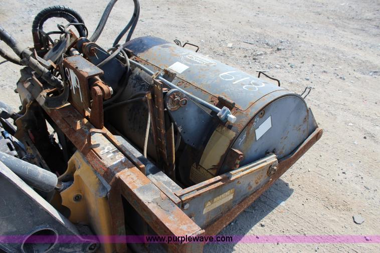 image for item I1648 2004 Coneqtec AP1000 cold planer