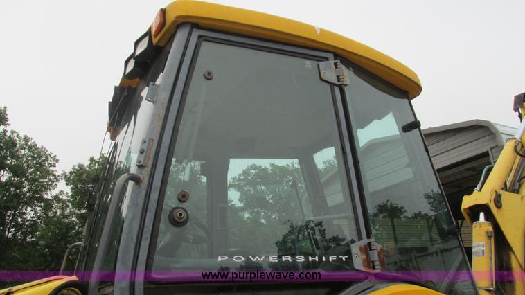 image for item I3054 2000 New Holland LB115 backhoe