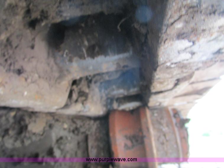 image for item J1766 2004 Link Belt 330 LX excavator
