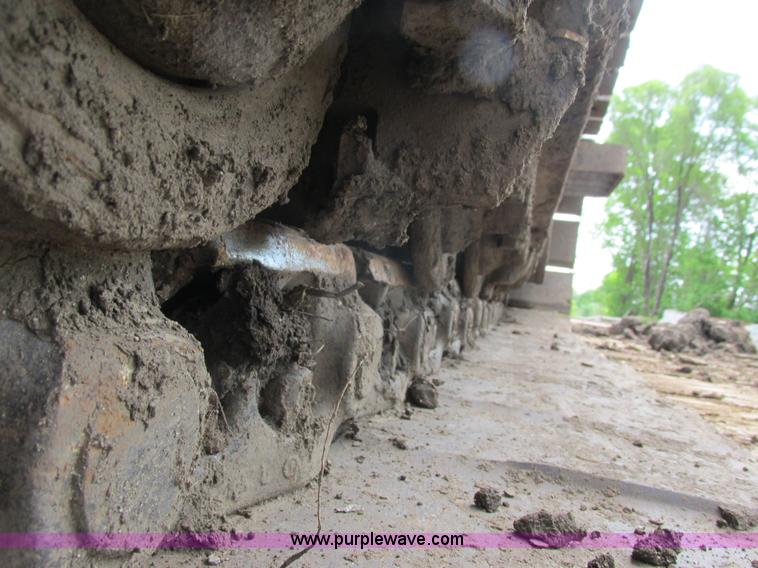 image for item J1766 2004 Link Belt 330 LX excavator