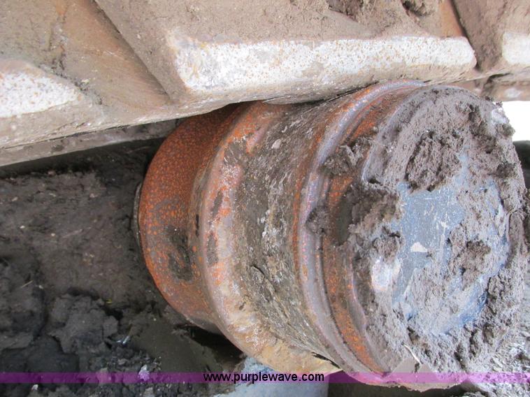 image for item J1766 2004 Link Belt 330 LX excavator