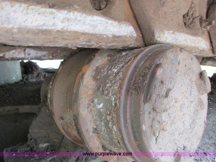 image for item J1766 2004 Link Belt 330 LX excavator