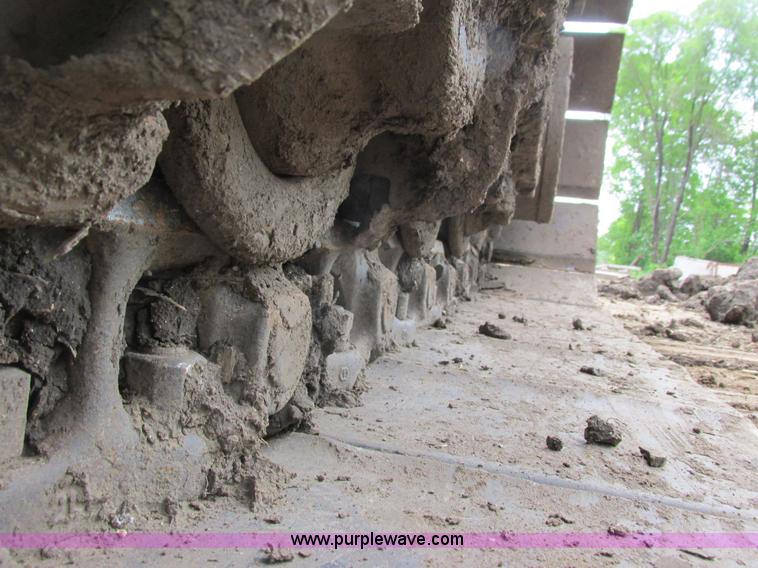 image for item J1766 2004 Link Belt 330 LX excavator