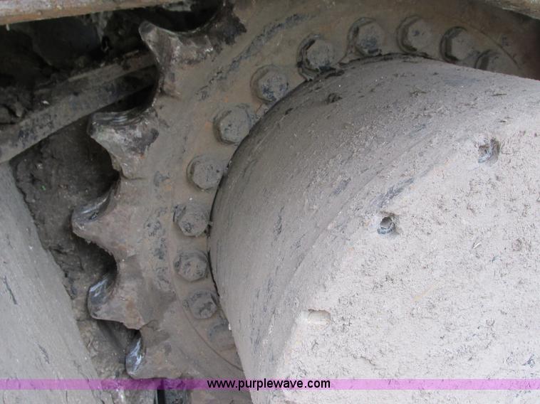 image for item J1766 2004 Link Belt 330 LX excavator