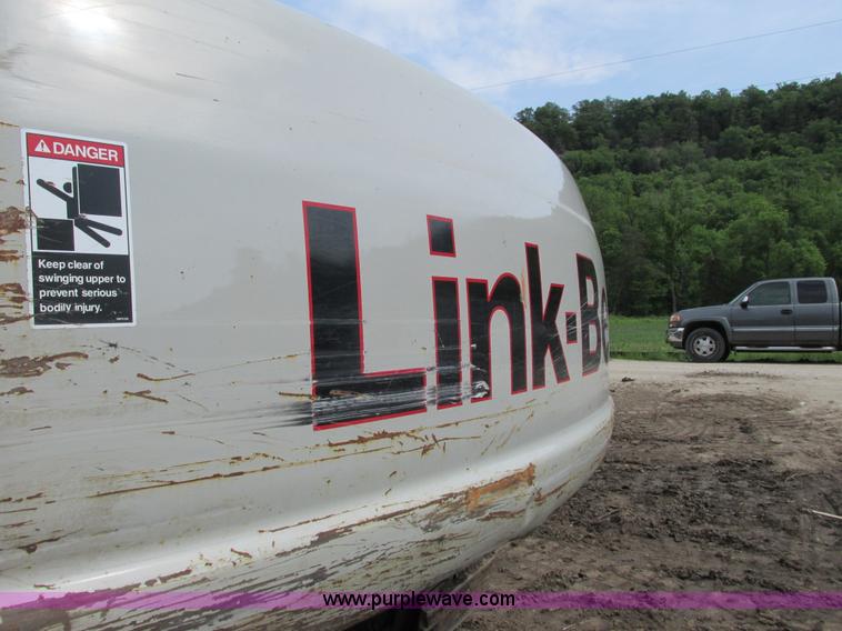 image for item J1766 2004 Link Belt 330 LX excavator