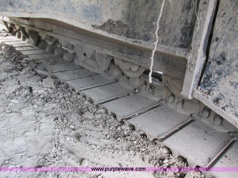 image for item J1766 2004 Link Belt 330 LX excavator