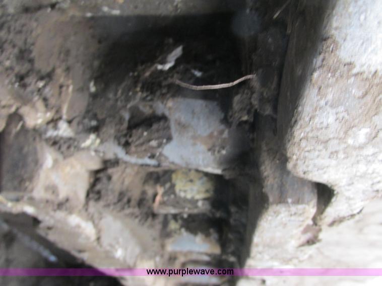 image for item J1766 2004 Link Belt 330 LX excavator