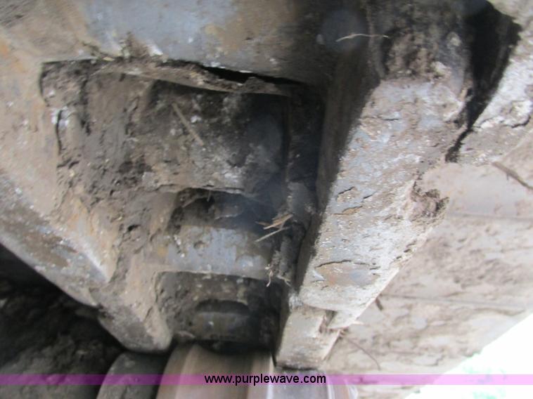 image for item J1766 2004 Link Belt 330 LX excavator