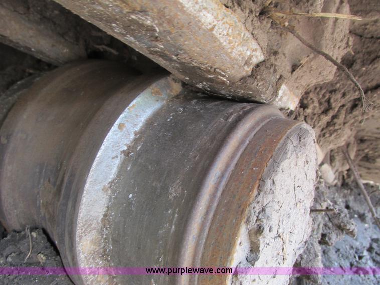 image for item J1766 2004 Link Belt 330 LX excavator