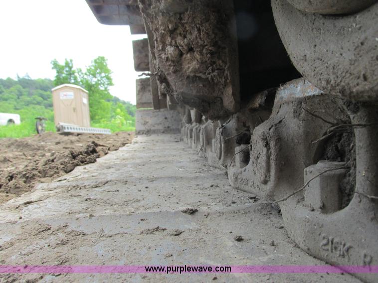 image for item J1766 2004 Link Belt 330 LX excavator