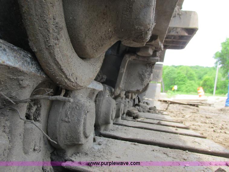 image for item J1766 2004 Link Belt 330 LX excavator