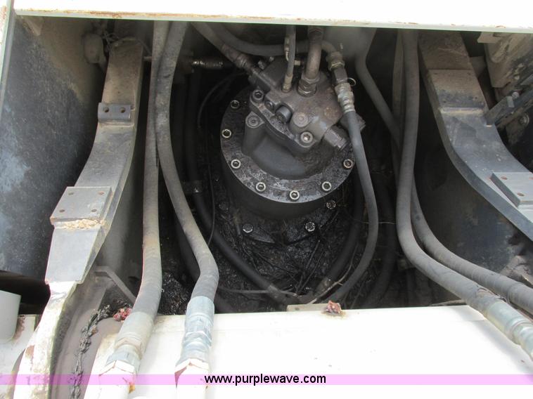 image for item J1766 2004 Link Belt 330 LX excavator