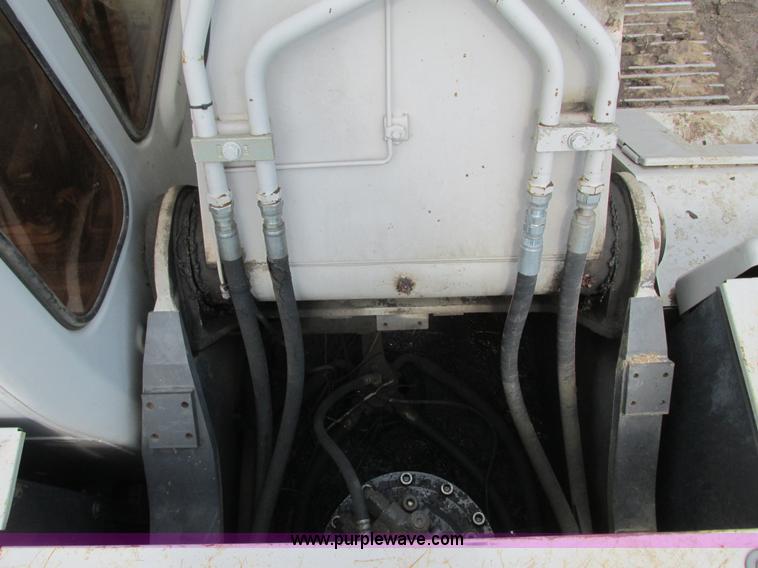 image for item J1766 2004 Link Belt 330 LX excavator