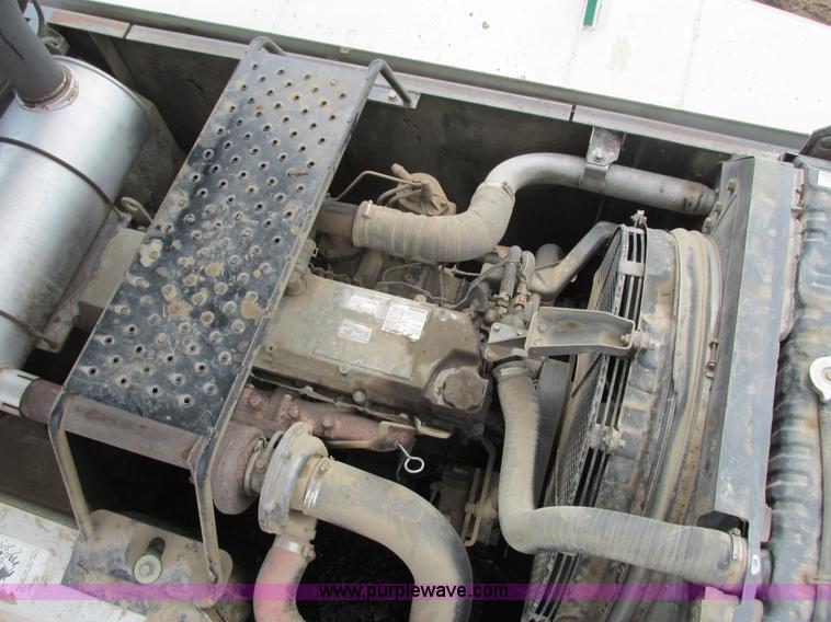 image for item J1766 2004 Link Belt 330 LX excavator