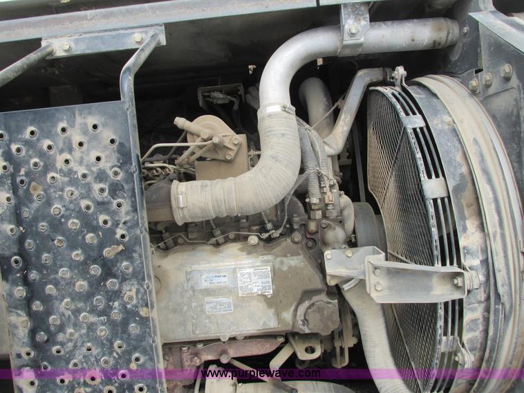 image for item J1766 2004 Link Belt 330 LX excavator