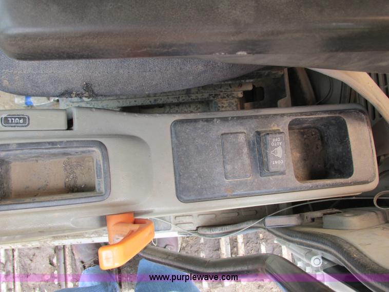 image for item J1766 2004 Link Belt 330 LX excavator