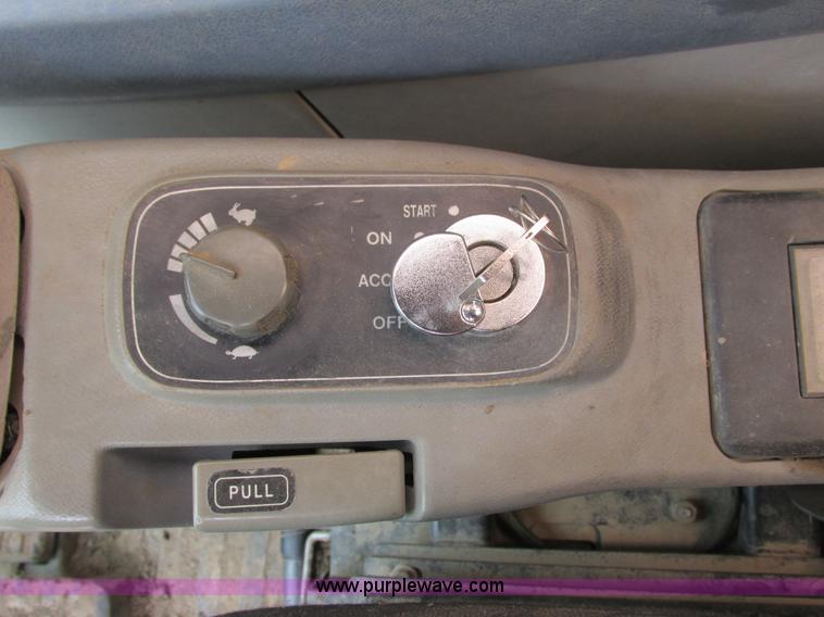 image for item J1766 2004 Link Belt 330 LX excavator