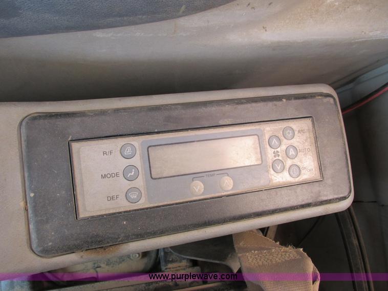 image for item J1766 2004 Link Belt 330 LX excavator