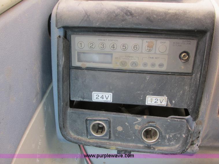 image for item J1766 2004 Link Belt 330 LX excavator