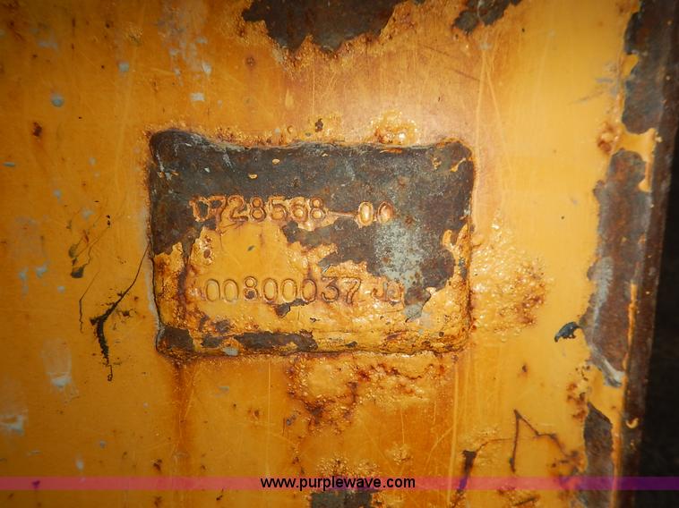 image for item J3857 2001 Caterpillar 924GZ wheel loader