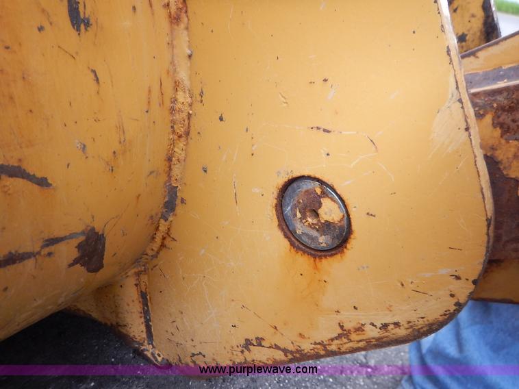 image for item J3857 2001 Caterpillar 924GZ wheel loader