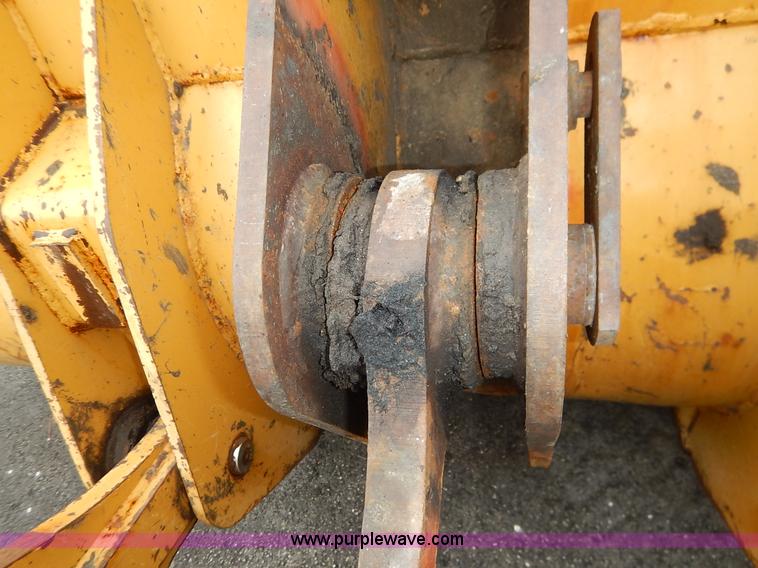 image for item J3857 2001 Caterpillar 924GZ wheel loader