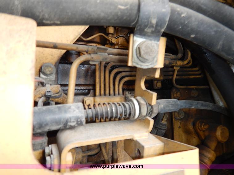 image for item J3857 2001 Caterpillar 924GZ wheel loader