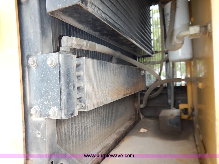 image for item J3857 2001 Caterpillar 924GZ wheel loader