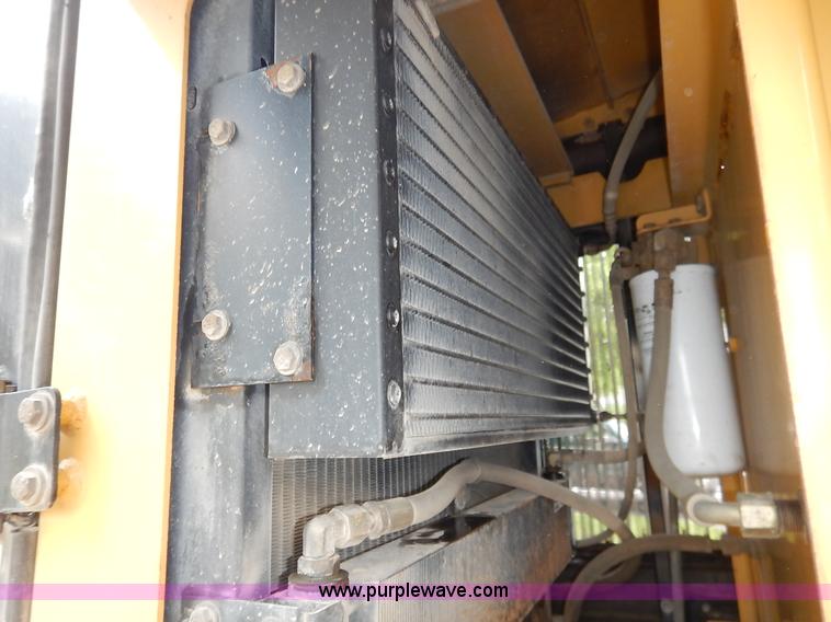 image for item J3857 2001 Caterpillar 924GZ wheel loader