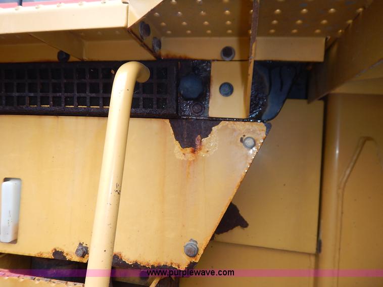 image for item J3857 2001 Caterpillar 924GZ wheel loader