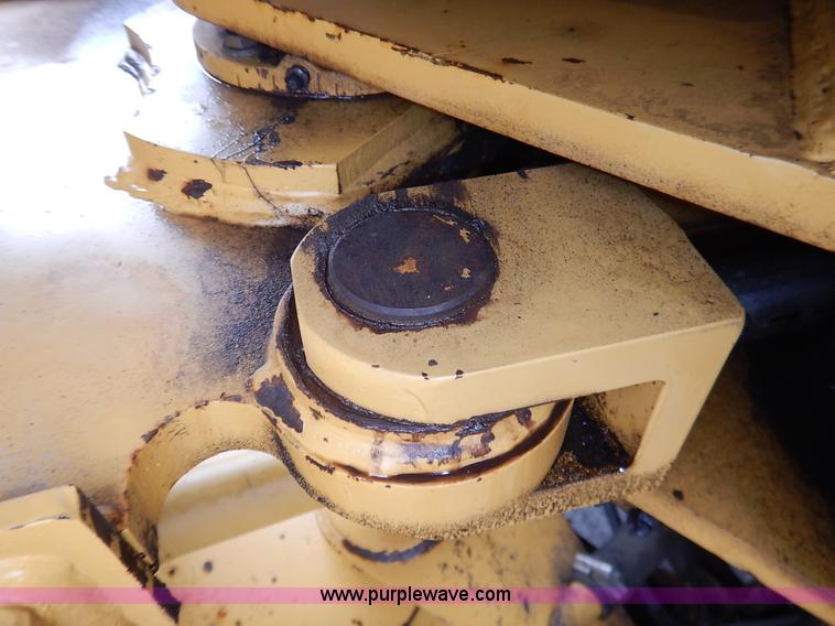 image for item J3857 2001 Caterpillar 924GZ wheel loader