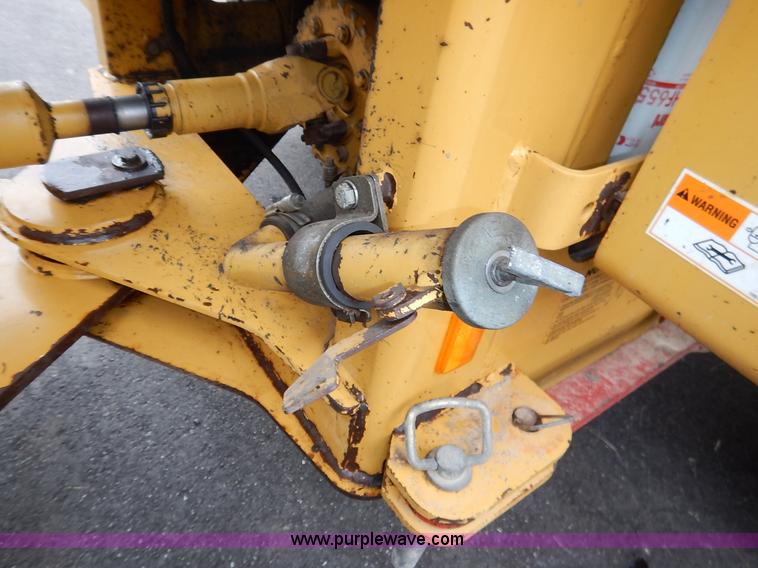 image for item J3857 2001 Caterpillar 924GZ wheel loader