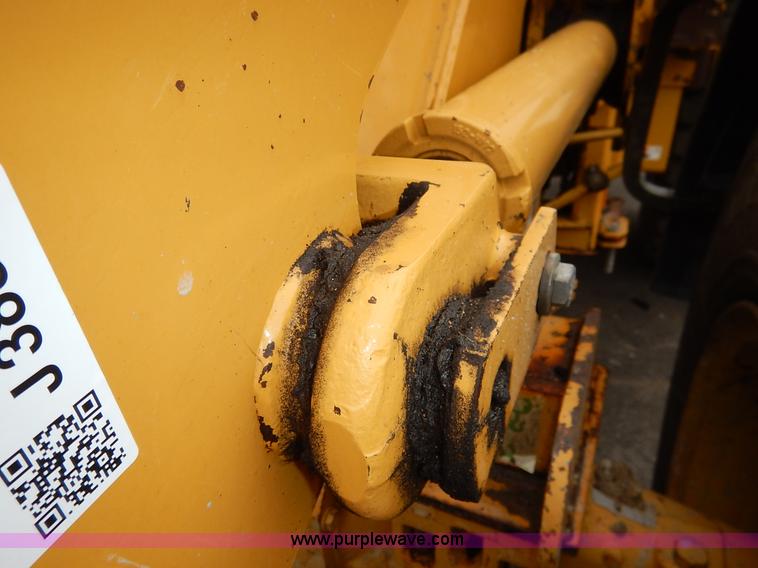 image for item J3857 2001 Caterpillar 924GZ wheel loader