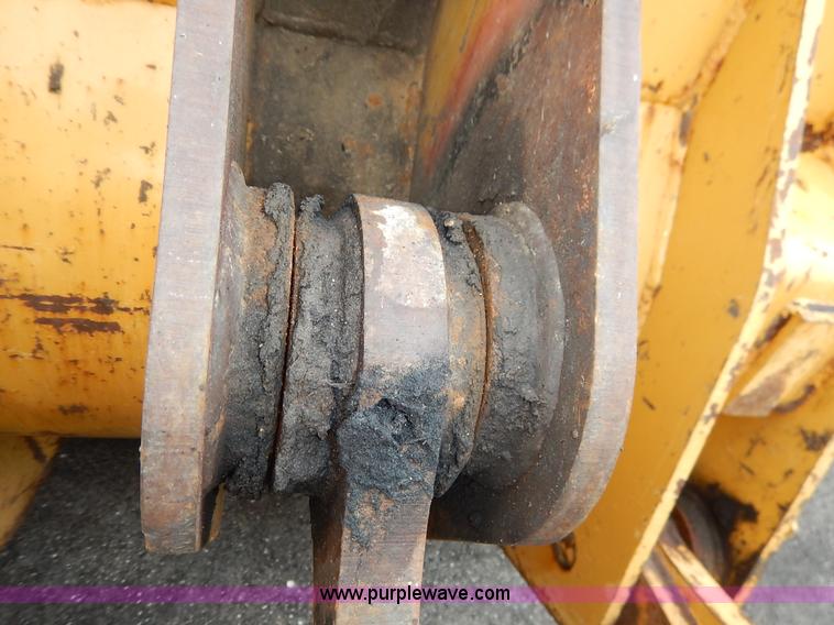 image for item J3857 2001 Caterpillar 924GZ wheel loader