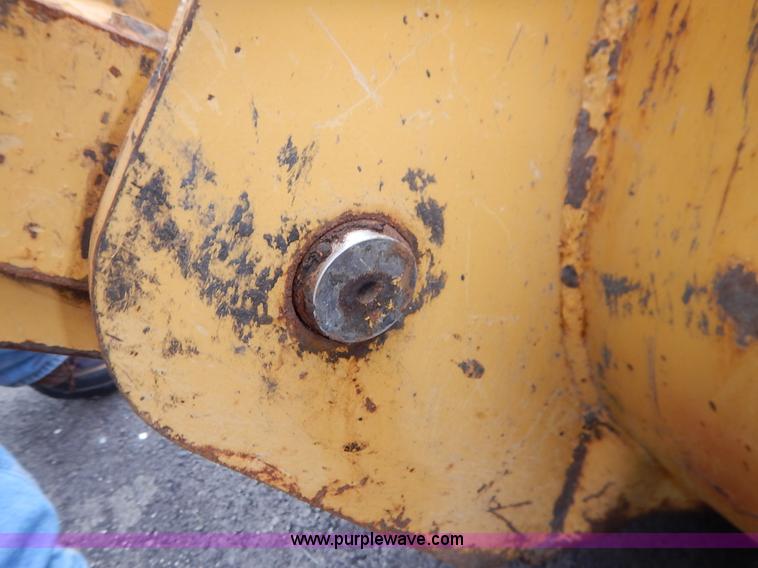 image for item J3857 2001 Caterpillar 924GZ wheel loader