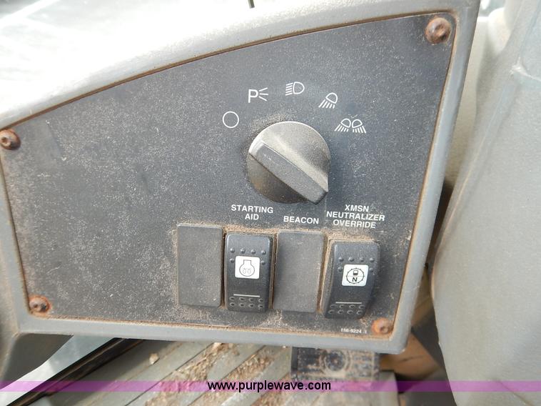 image for item J3857 2001 Caterpillar 924GZ wheel loader