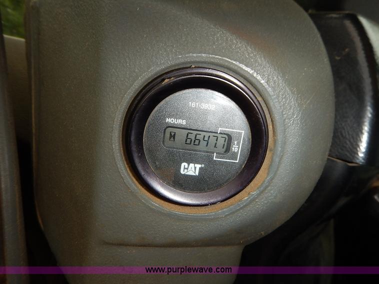 image for item J3857 2001 Caterpillar 924GZ wheel loader