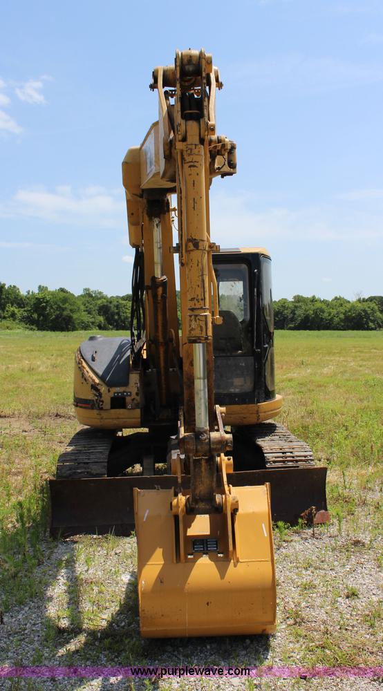 image for item J5969 1997 Caterpillar 308B SR excavator