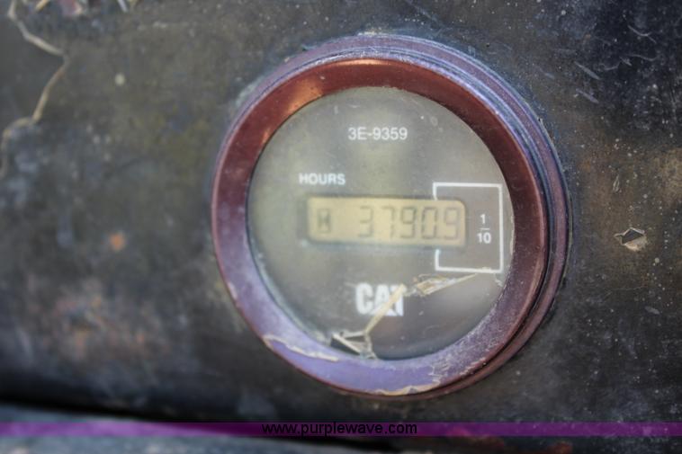 image for item J5969 1997 Caterpillar 308B SR excavator