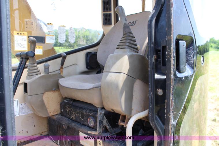image for item J5969 1997 Caterpillar 308B SR excavator