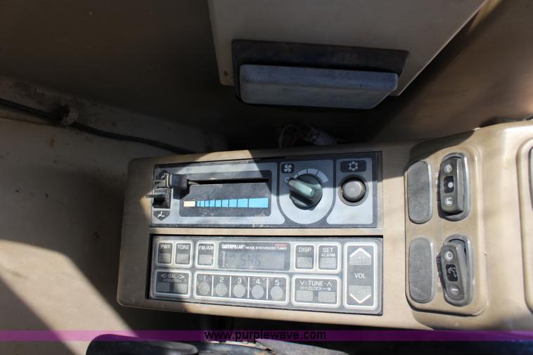 image for item J5969 1997 Caterpillar 308B SR excavator